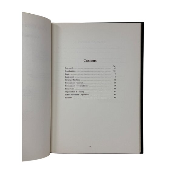 Set 2 Joseph Hennage Books U.S. Public Printer Recommendations & Reports 1972&73 - Picture 12 of 12